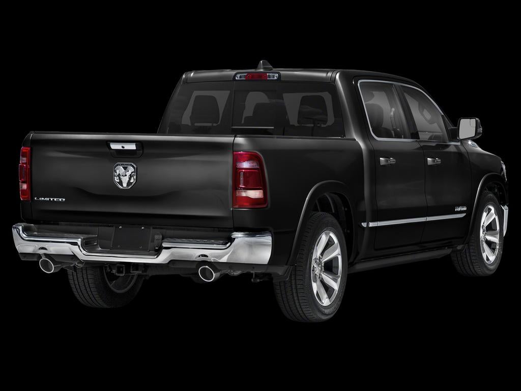 2020 RAM 1500 Limited Crew Cab 4x4 57' Box