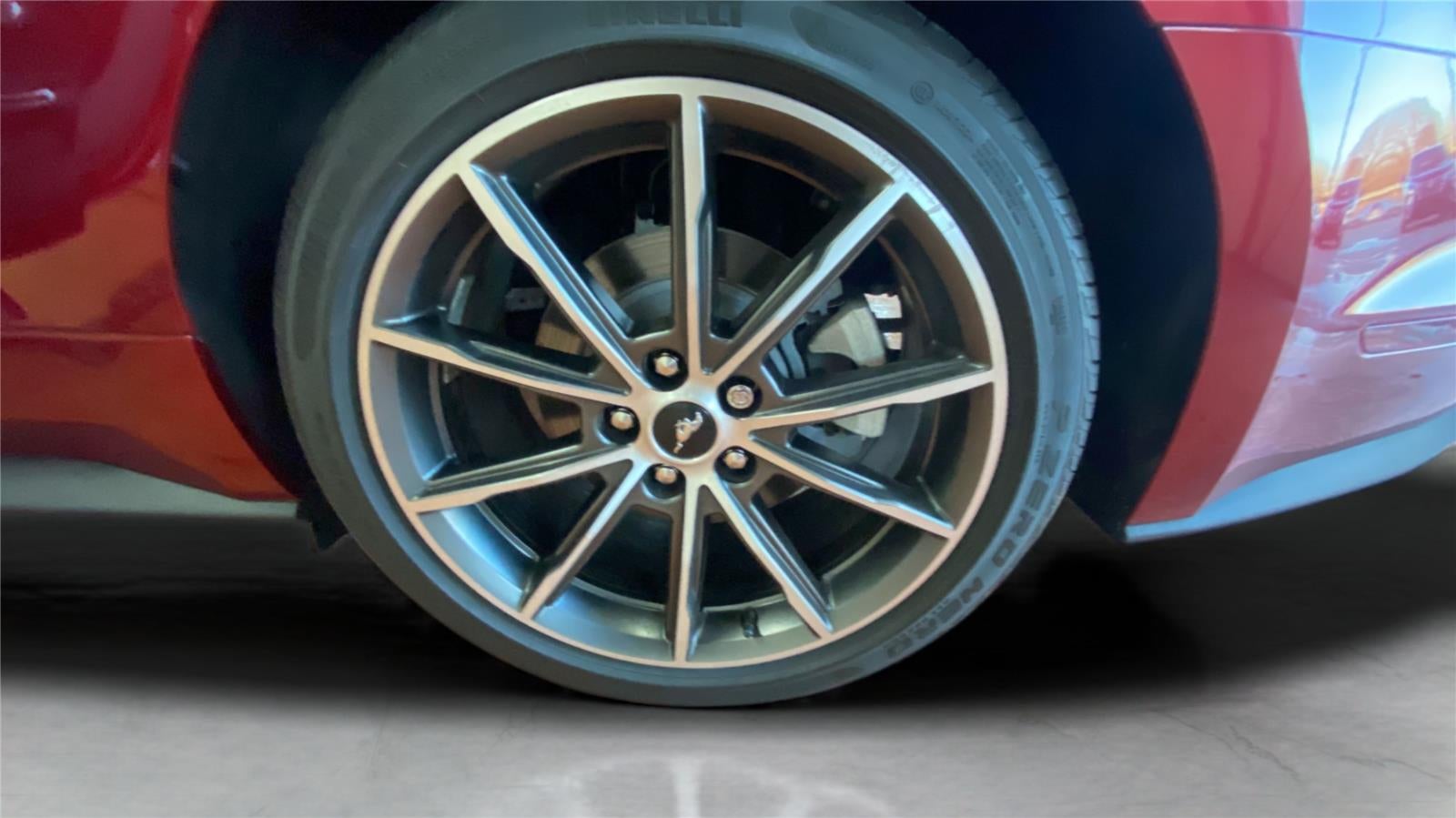 2019 Ford Mustang EcoBoost