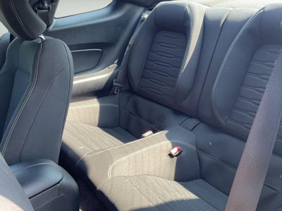 2017 Ford Mustang EcoBoost