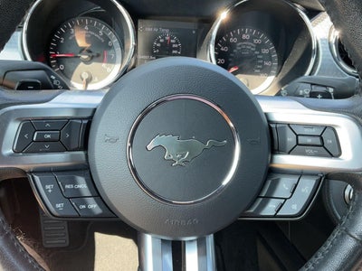 2017 Ford Mustang EcoBoost