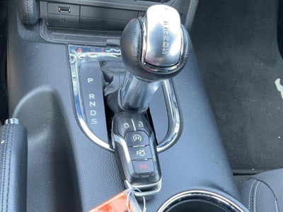 2017 Ford Mustang EcoBoost