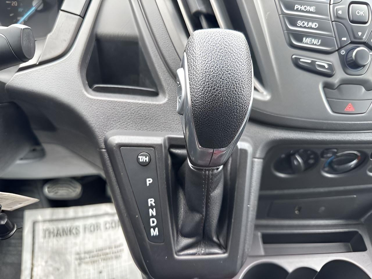 2019 Ford Transit Chassis T-350 DRW 156" WB 9950 GVWR