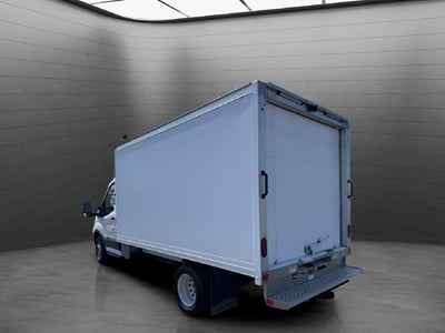 2019 Ford Transit Chassis T-350 DRW 156" WB 9950 GVWR