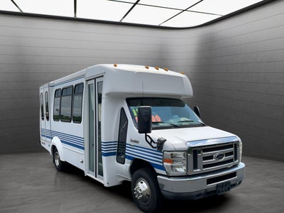 2011 Ford Econoline Commercial Cutaway Base