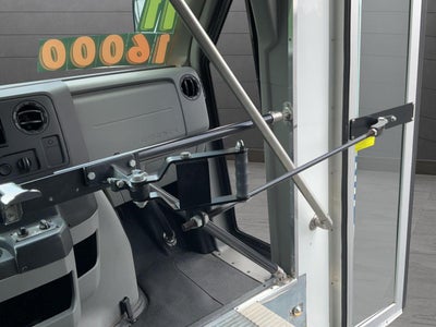 2011 Ford Econoline Commercial Cutaway Base