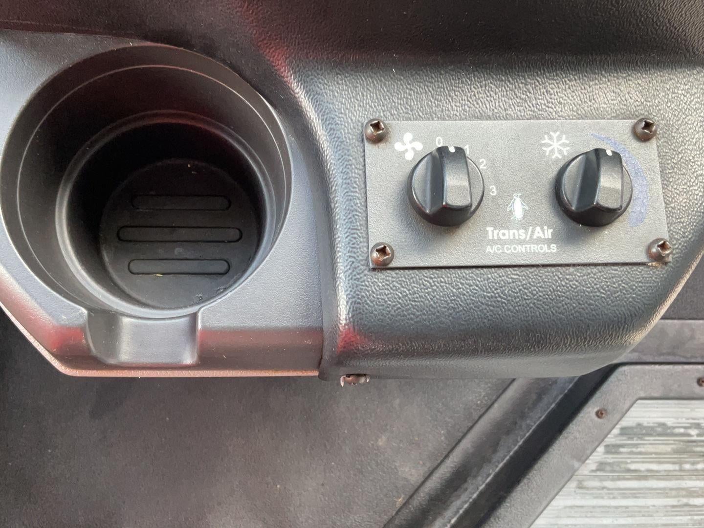 2011 Ford Econoline Commercial Cutaway Base