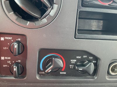 2011 Ford Econoline Commercial Cutaway Base