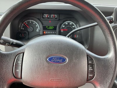 2011 Ford Econoline Commercial Cutaway Base