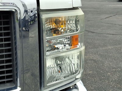 2011 Ford E-350 Cutaway Base