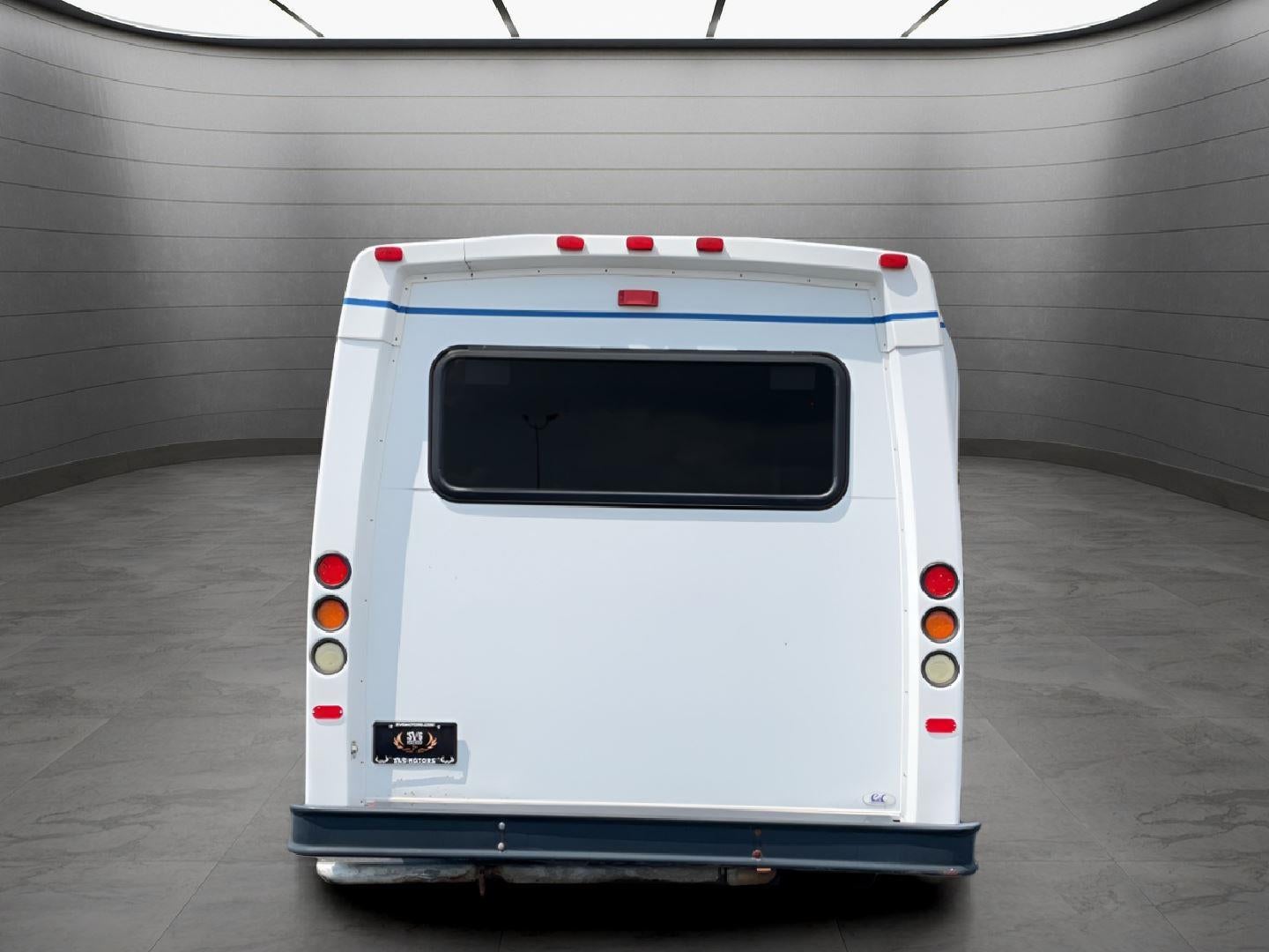 2011 Ford Econoline Commercial Cutaway Base