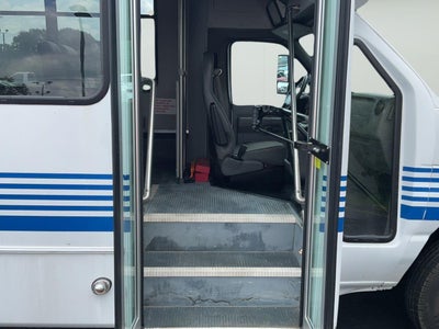 2011 Ford Econoline Commercial Cutaway Base