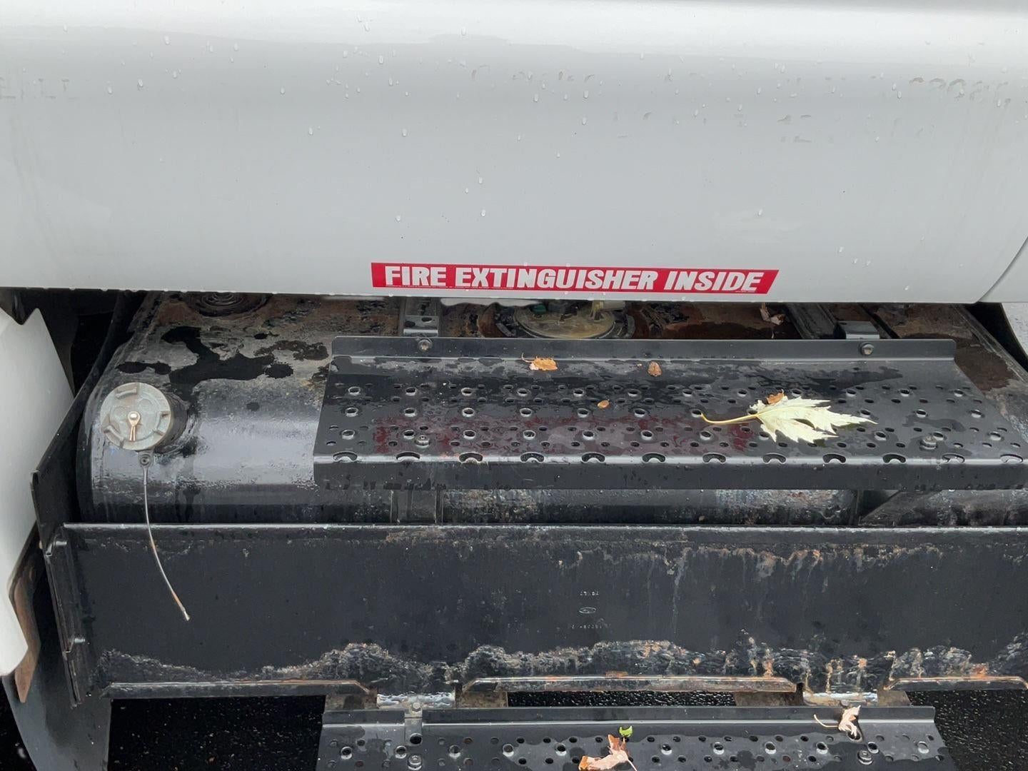 2019 Ford Super Duty F-650 Straight Frame Gas Reg Cab