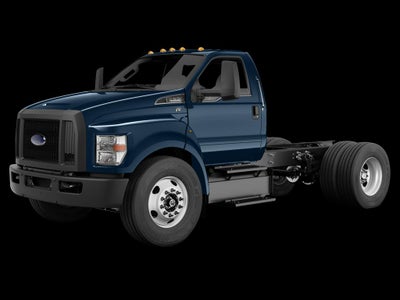 2019 Ford F-650 Gas Reg Cab