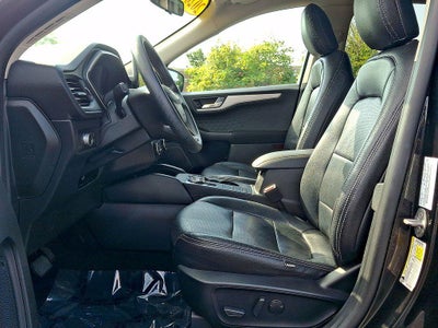 2020 Ford Escape SE FWD