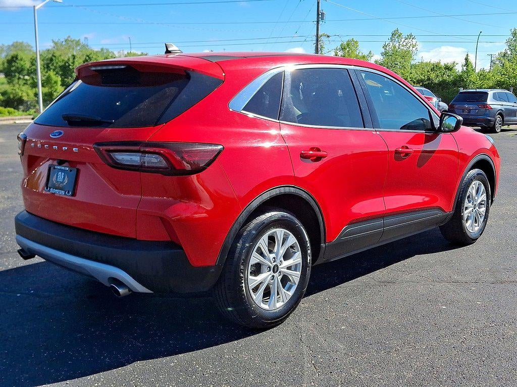 2024 Ford Escape Active FWD