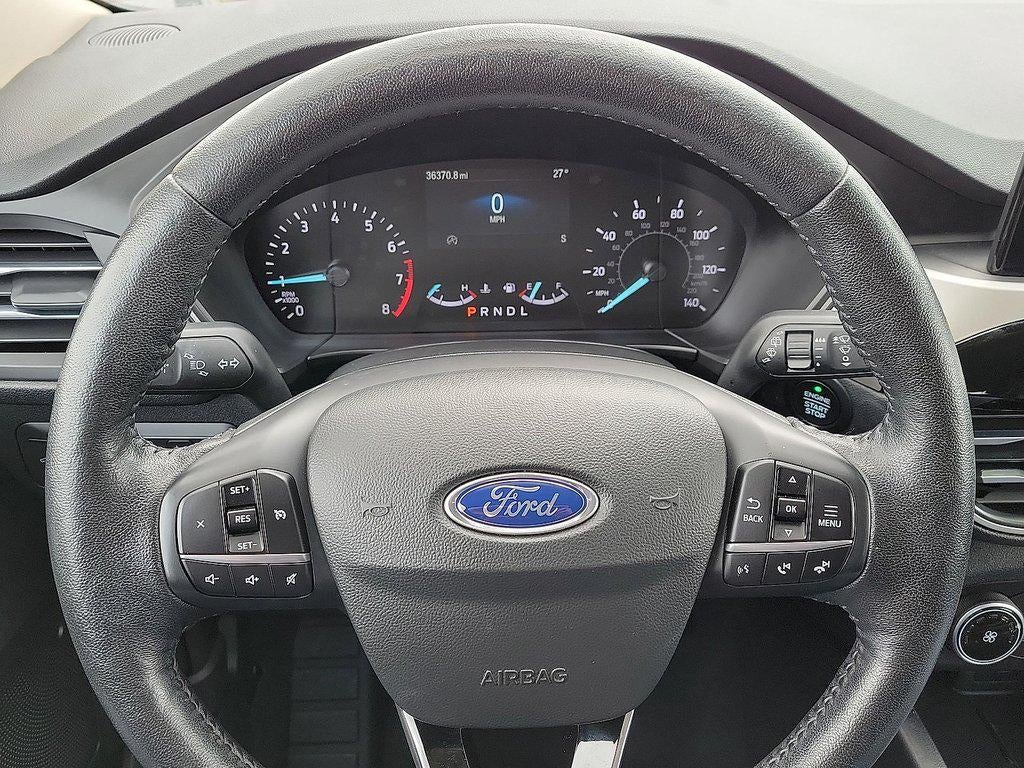 2020 Ford Escape SEL FWD