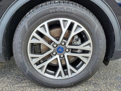 2020 Ford Escape SEL FWD