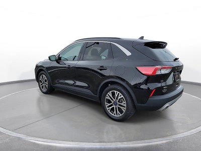 2020 Ford Escape SEL FWD