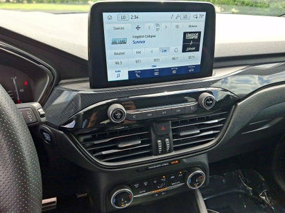 2024 Ford Escape ST-Line FWD