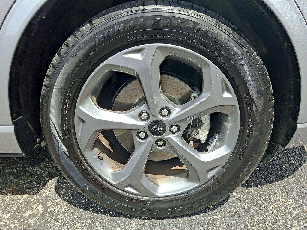 2024 Ford Escape ST-Line FWD