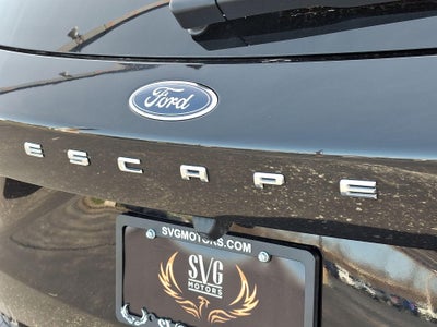 2024 Ford Escape ST-Line