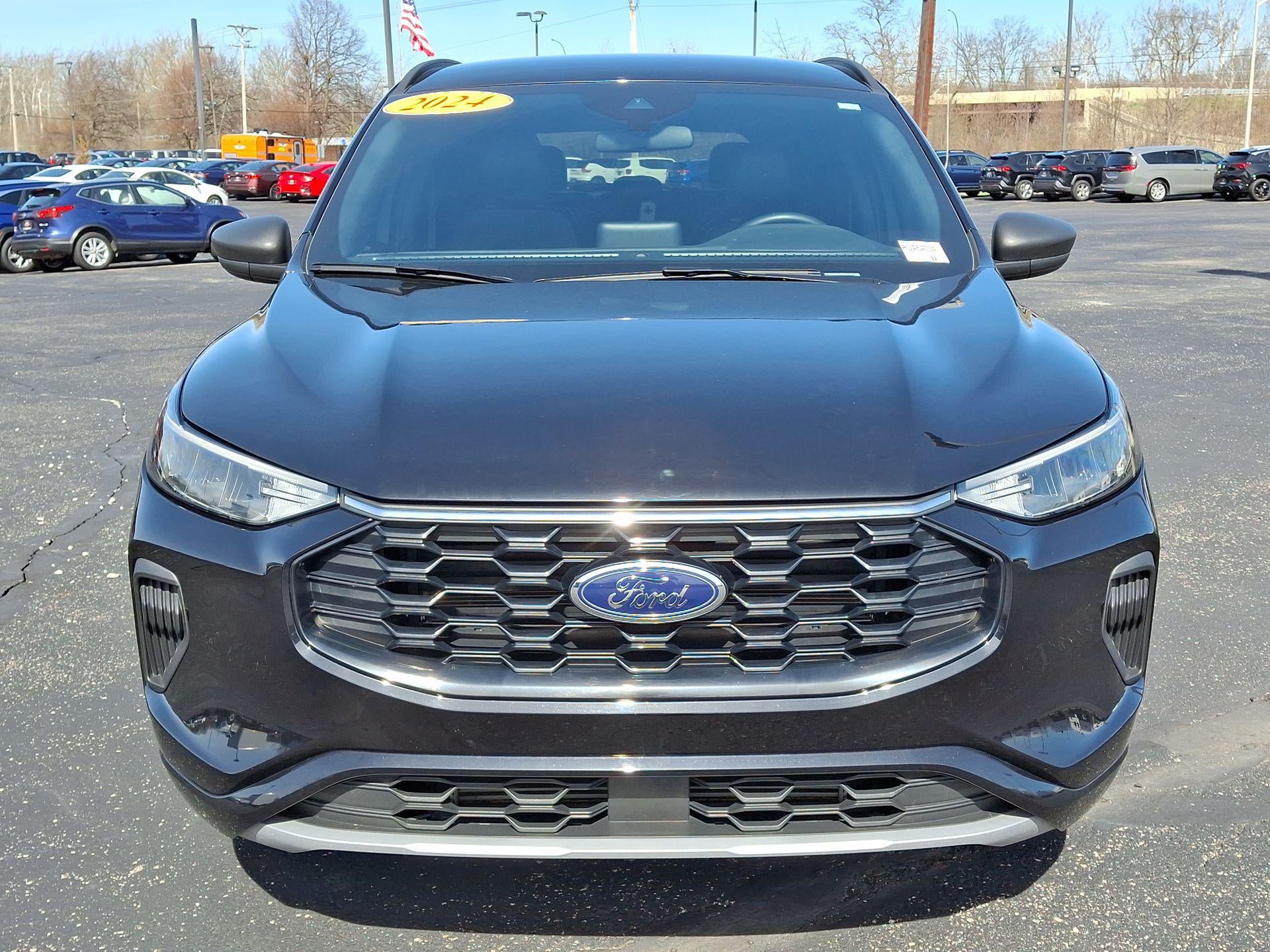 2024 Ford Escape ST-Line