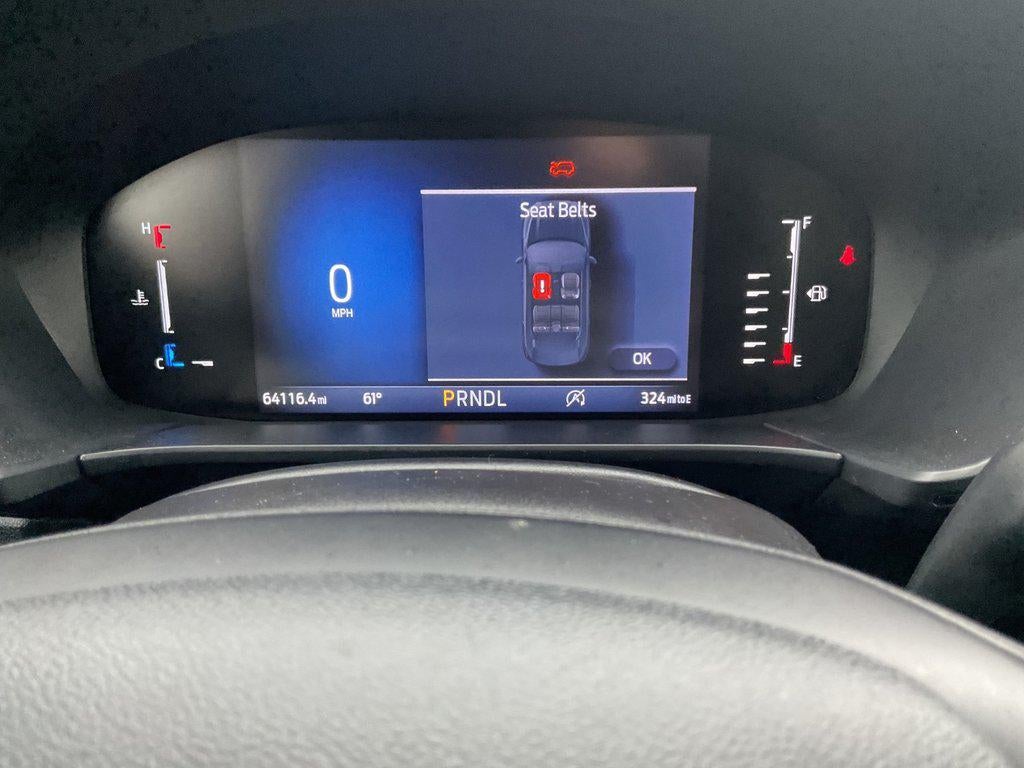 2024 Ford Escape ST-Line FWD