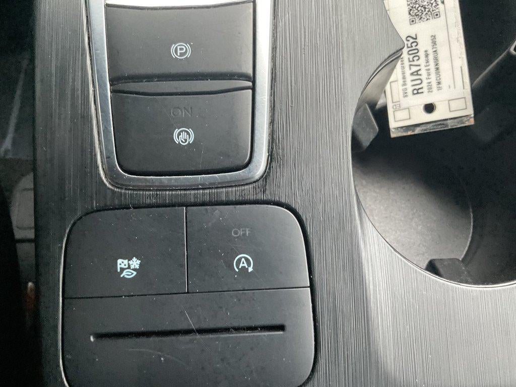 2024 Ford Escape ST-Line FWD