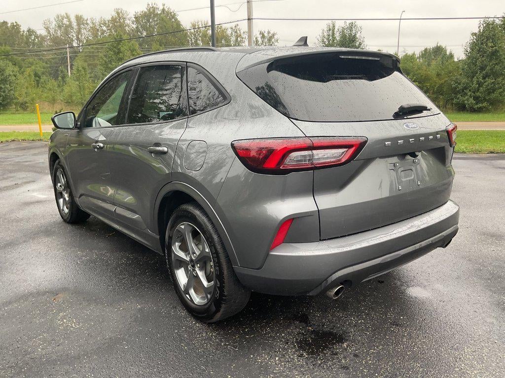 2024 Ford Escape ST-Line FWD