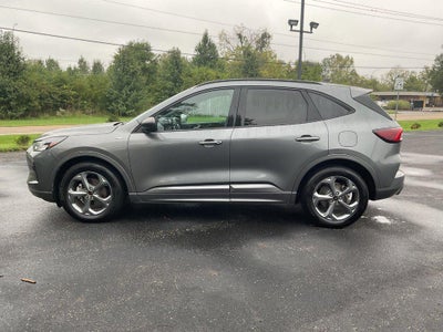 2024 Ford Escape ST-Line FWD
