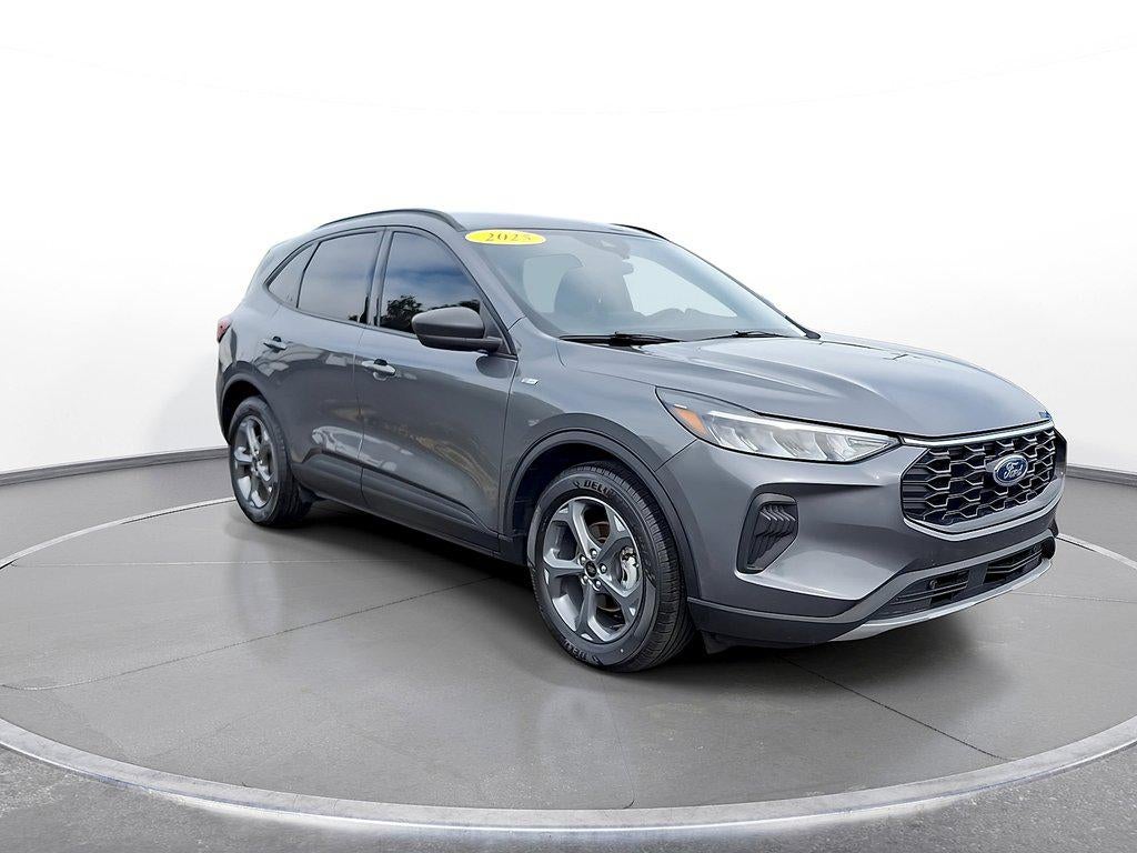 2025 Ford Escape ST-Line FWD