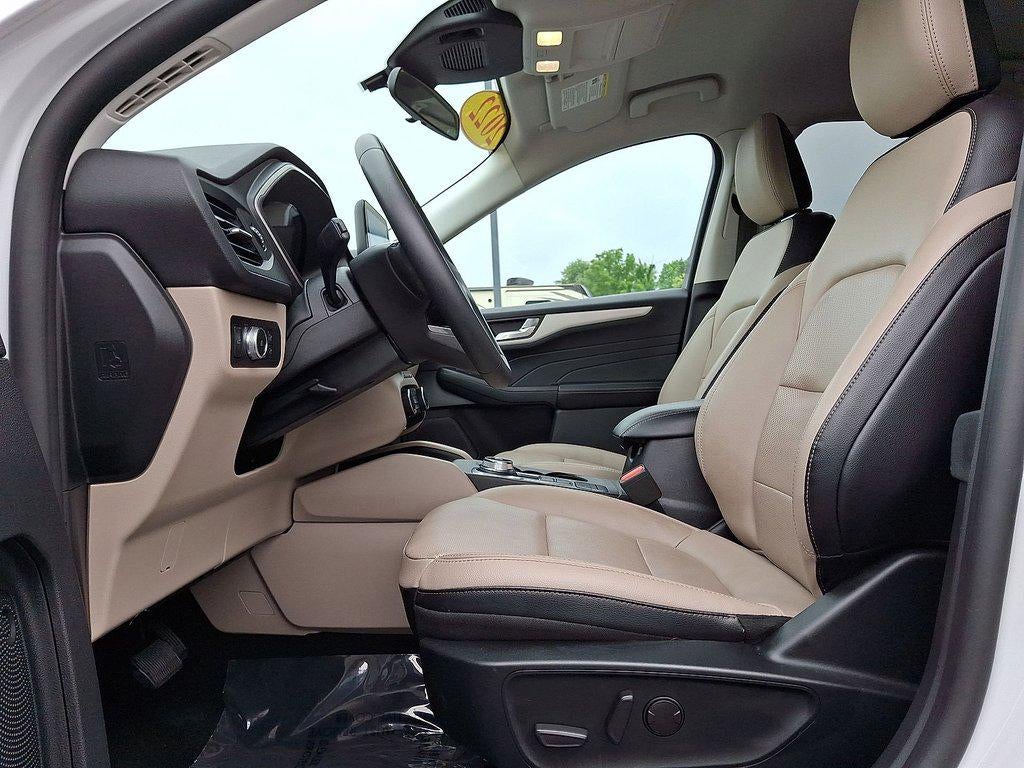 2022 Ford Escape SEL AWD
