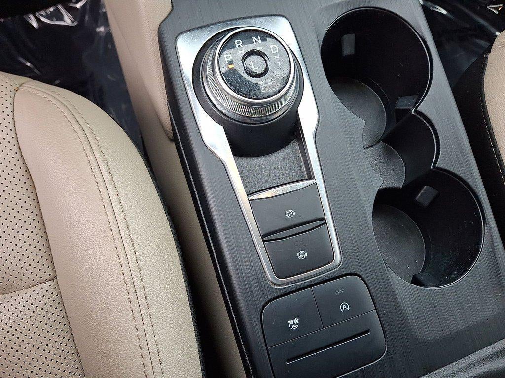 2022 Ford Escape SEL AWD