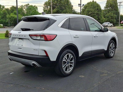 2022 Ford Escape SEL AWD