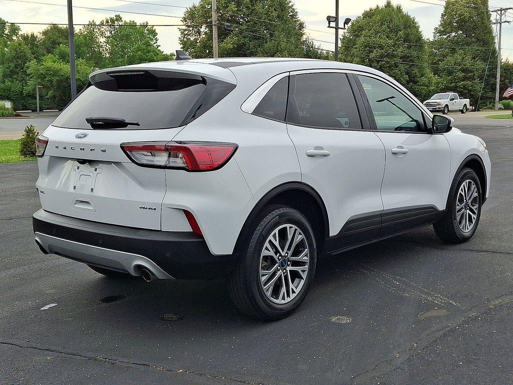 2022 Ford Escape SEL AWD