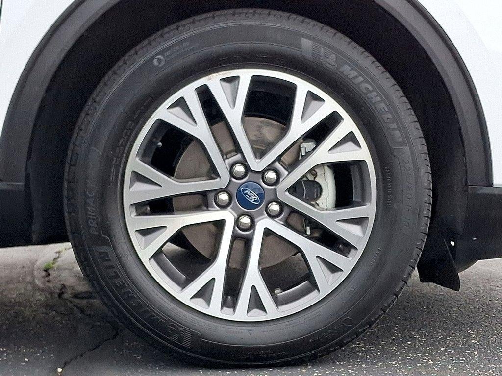 2022 Ford Escape SEL AWD