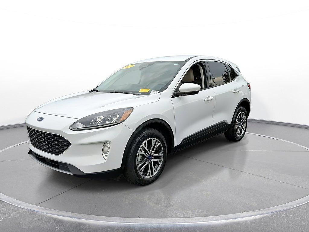 2022 Ford Escape SEL AWD
