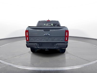 2022 Ford Ranger XL 4WD SuperCrew 5 Box
