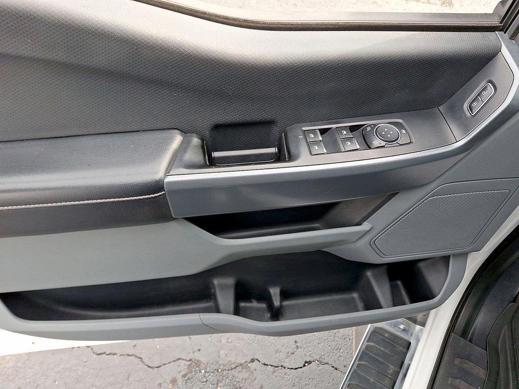 2021 Ford F-150 XLT 4WD SuperCrew 5.5 Box