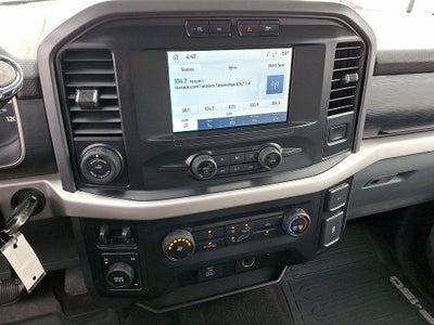 2021 Ford F-150 XLT 4WD SuperCrew 5.5 Box