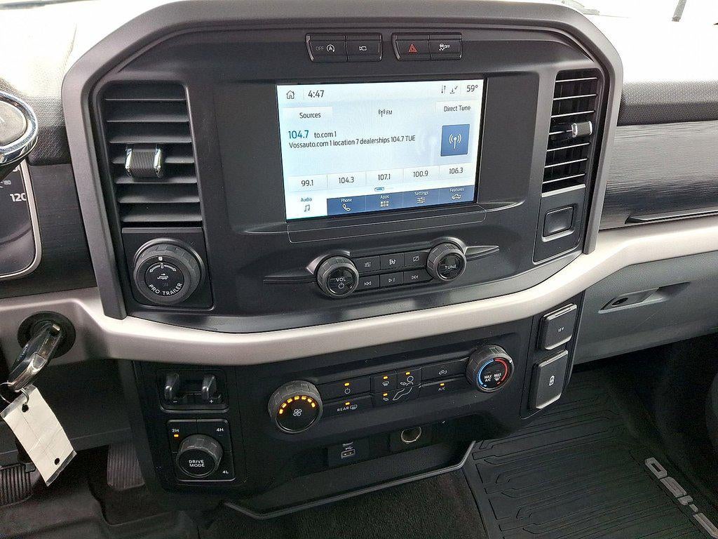 2021 Ford F-150 XLT 4WD SuperCrew 5.5 Box