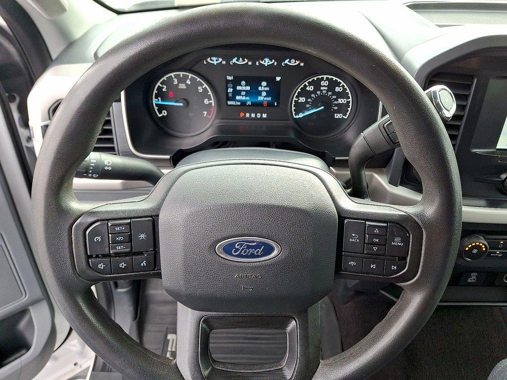 2021 Ford F-150 XLT 4WD SuperCrew 5.5 Box