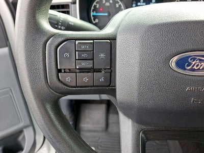 2021 Ford F-150 XLT 4WD SuperCrew 5.5 Box