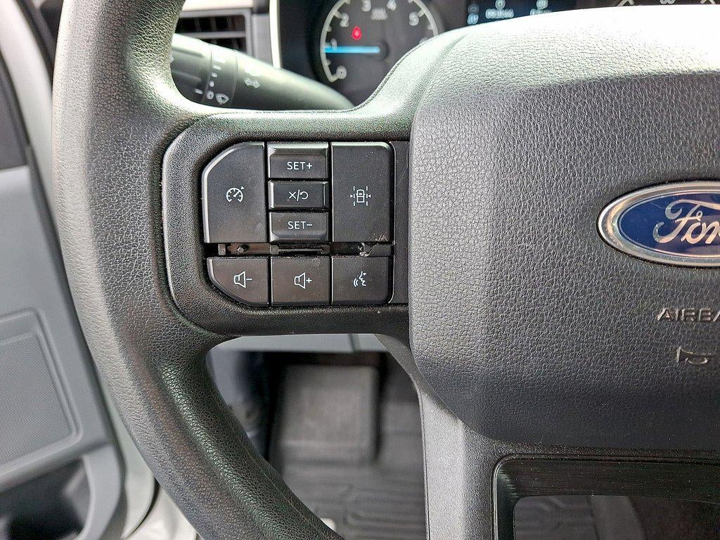 2021 Ford F-150 XLT 4WD SuperCrew 5.5 Box