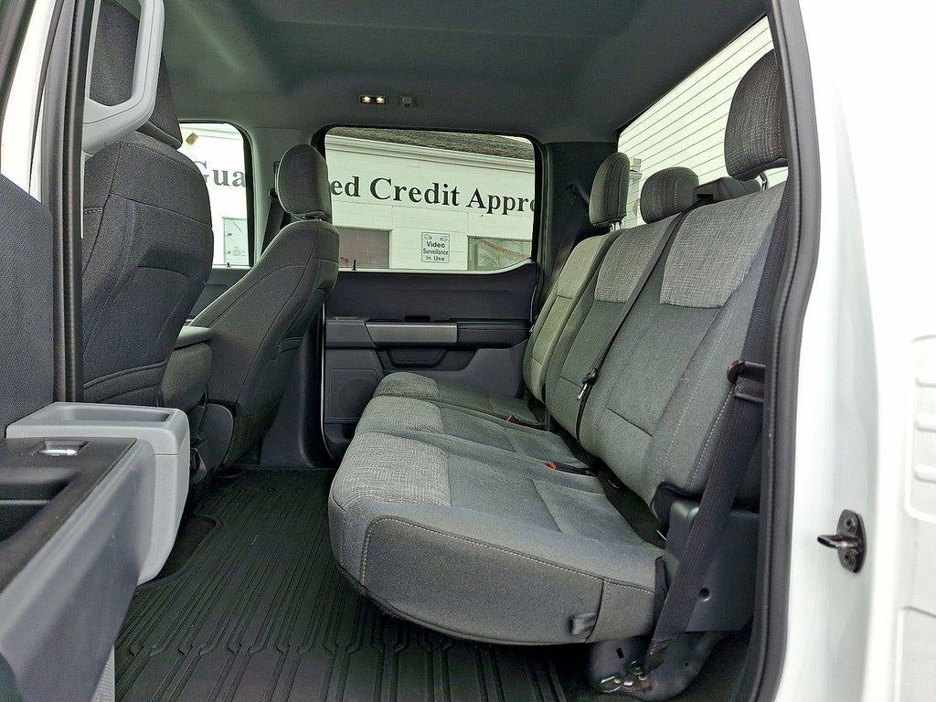 2021 Ford F-150 XLT 4WD SuperCrew 5.5 Box