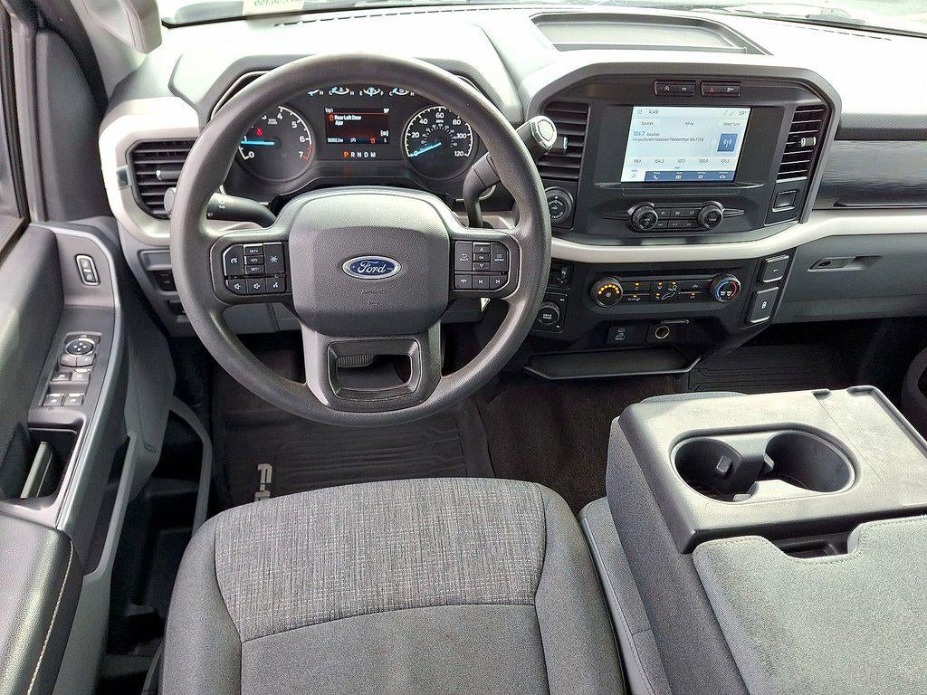 2021 Ford F-150 XLT 4WD SuperCrew 5.5 Box