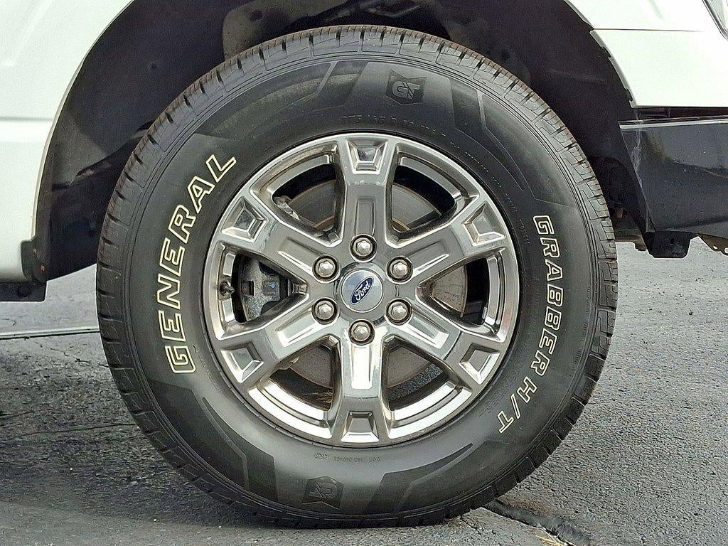 2021 Ford F-150 XLT 4WD SuperCrew 5.5 Box