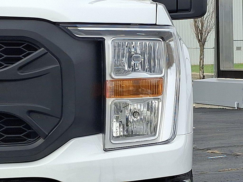 2021 Ford F-150 XLT 4WD SuperCrew 5.5 Box