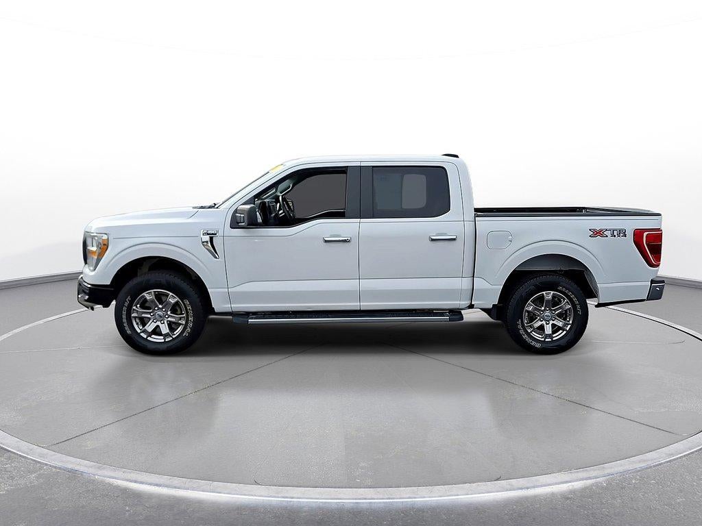 2021 Ford F-150 XLT 4WD SuperCrew 5.5 Box