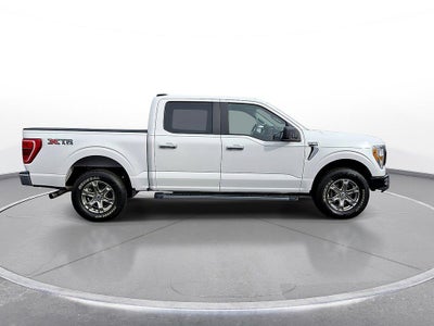 2021 Ford F-150 XLT 4WD SuperCrew 5.5 Box